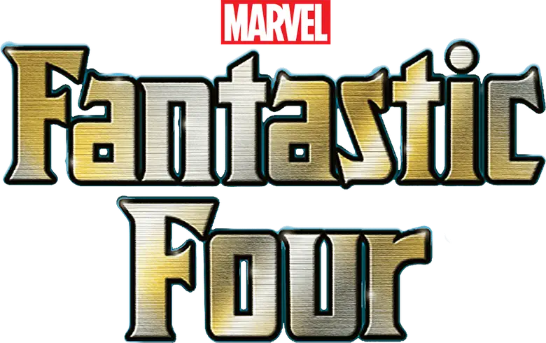 판타스틱 4 logo