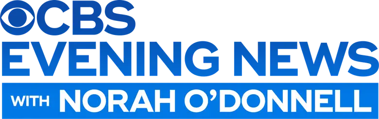 CBS Evening News logo