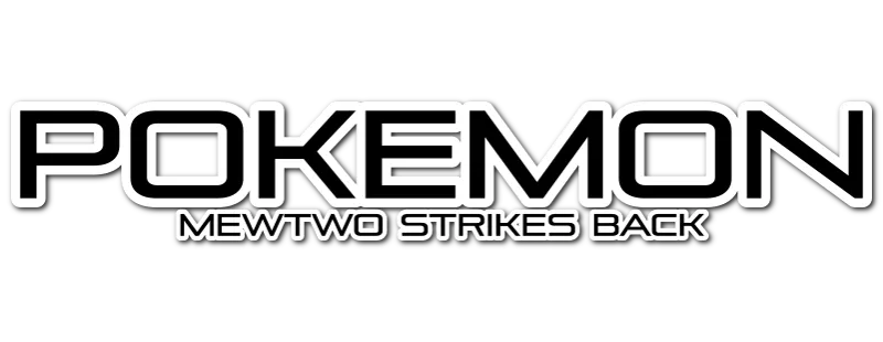 Pokémon: O Filme logo