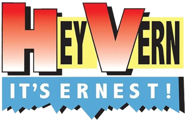 Hey Vern, It's Ernest! logo