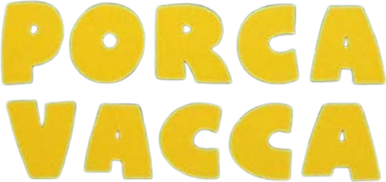 Porca vacca logo