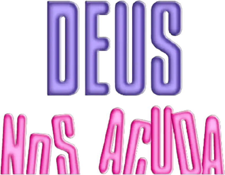 Deus Nos Acuda logo