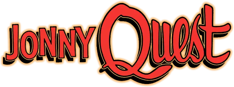 Jonny Quest logo