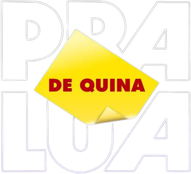 De Quina Pra Lua logo