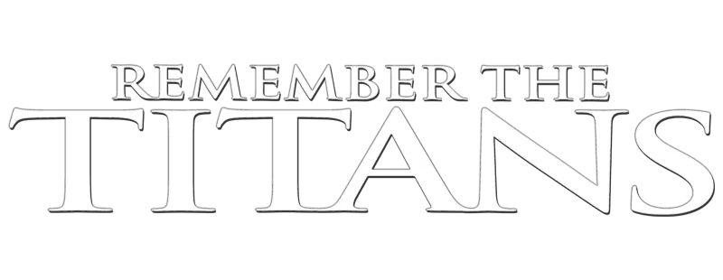 Remember the Titans logo