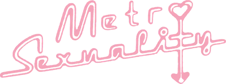 Metrosexuality logo