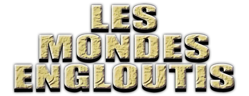 Les Mondes engloutis logo