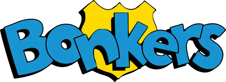 Bonkers: De Astro a Tira logo