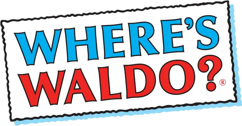 Where's Wally? logo