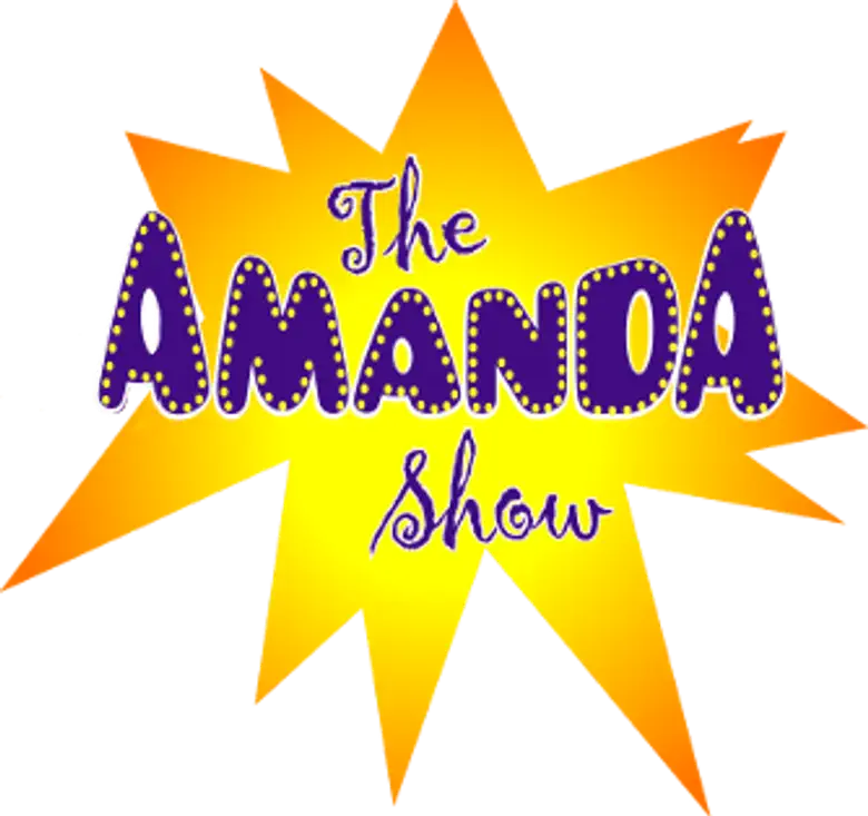 O Show da Amanda logo