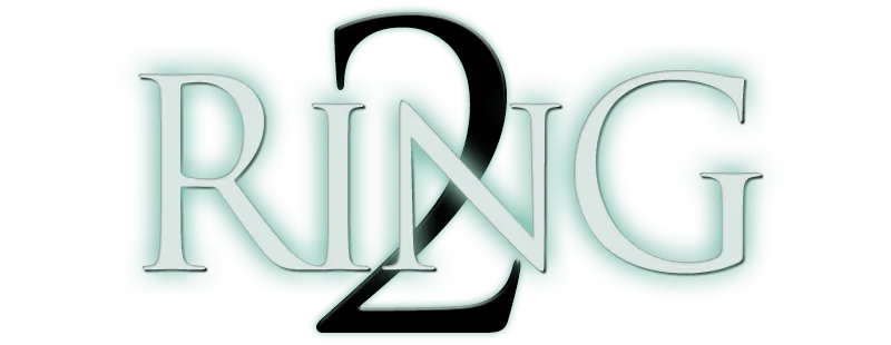 リング 2 logo