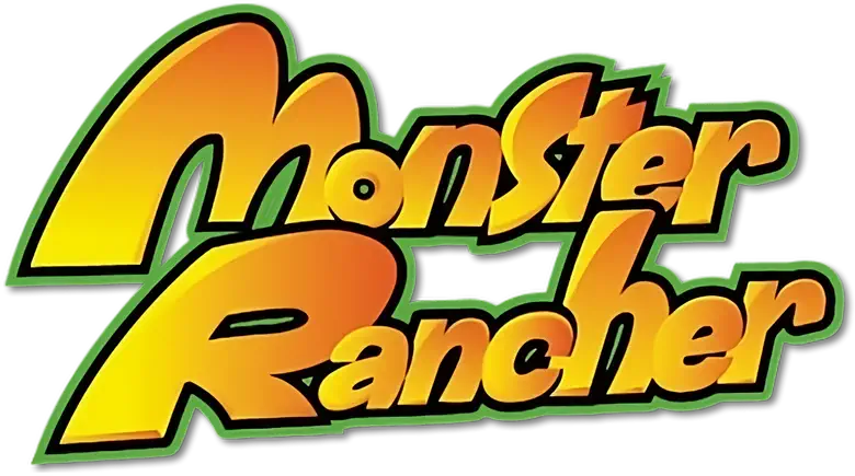 Monster Rancher logo