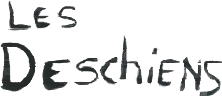 Les Deschiens logo