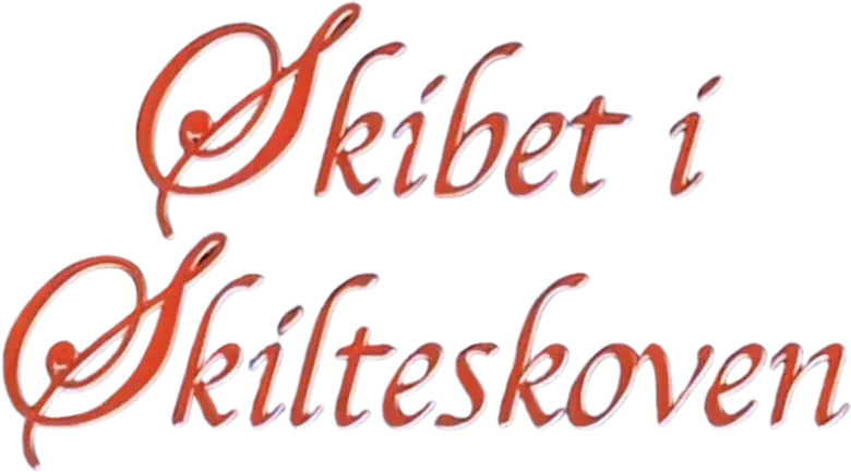 Skibet i Skilteskoven logo
