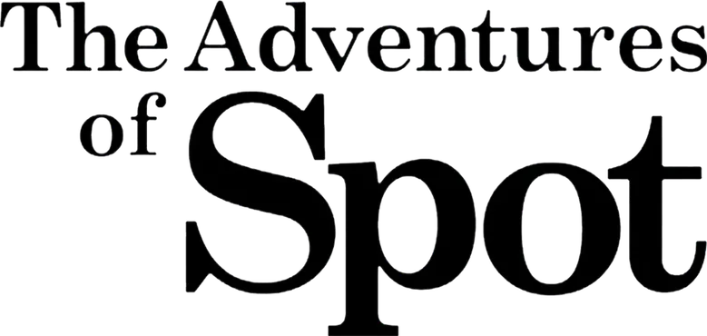 The Adventures of Spot logo