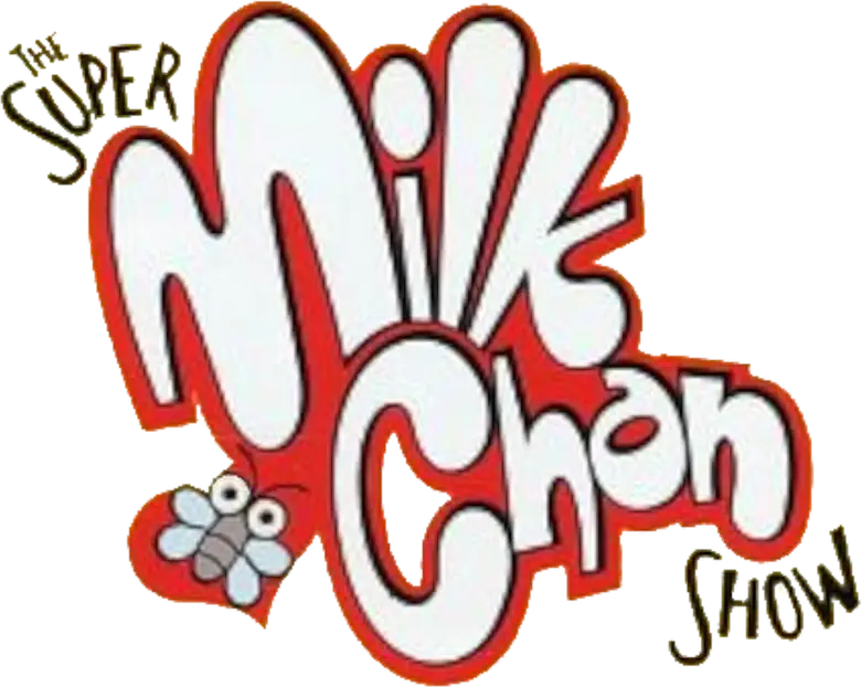 Oh! Super Milk-Chan logo