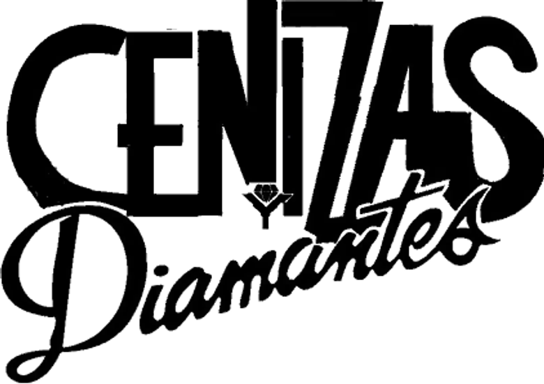Cenizas y diamantes logo