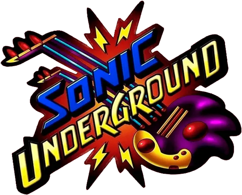 Sonic Underground logo