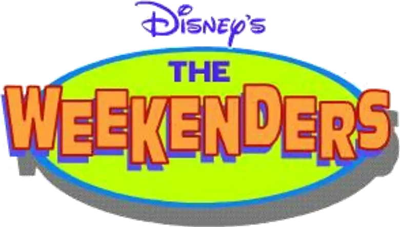 The Weekenders logo