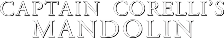 O Capitão Corelli logo