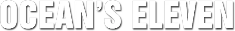 Ocean's Eleven logo