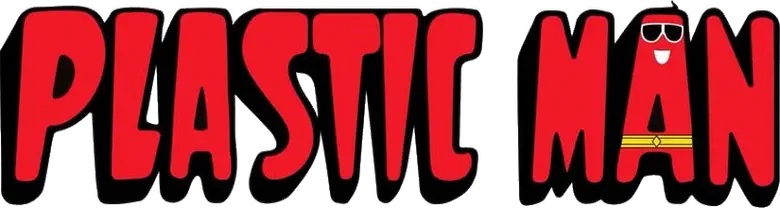 O Homem Elástico logo