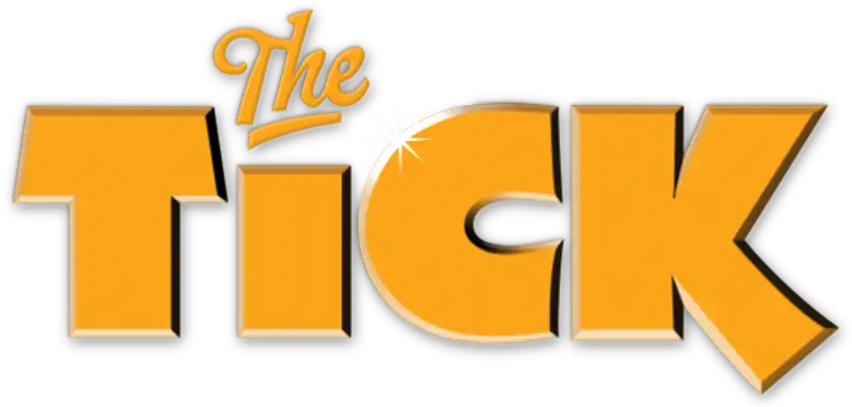 The Tick logo