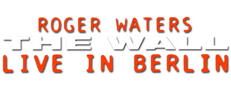 Roger Waters - The Wall - Live In Berlin logo