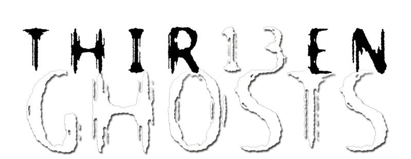 Thir13en Ghosts logo
