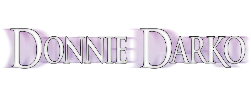 Donnie Darko logo