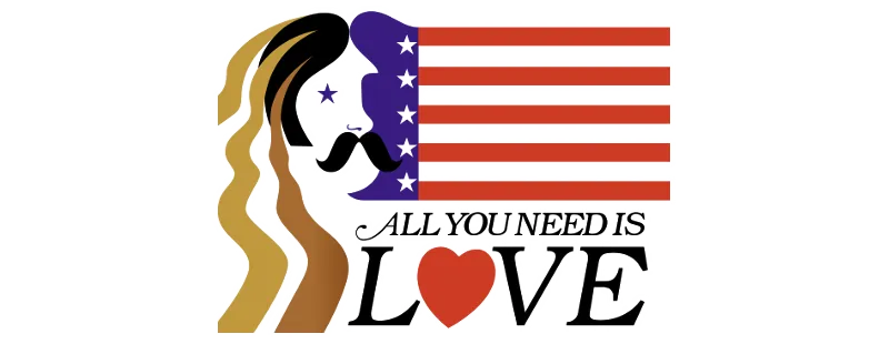 All You Need Is Love: The Story of Popular Music logo