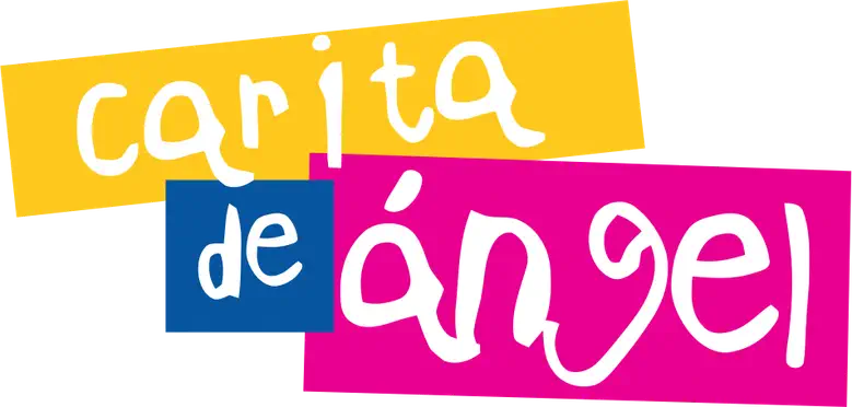 Little Angel Face logo