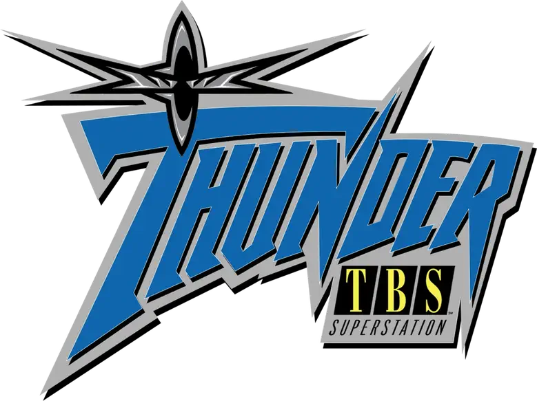 WCW Thunder logo