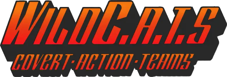 WildC.A.T.S: Covert Action Teams logo