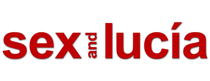 Sex and Lucía logo