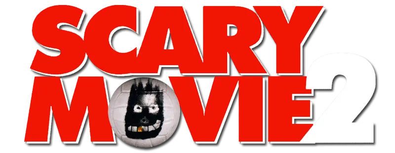 Scary Movie 2 logo