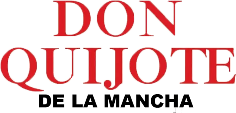 Don Quijote de la Mancha logo