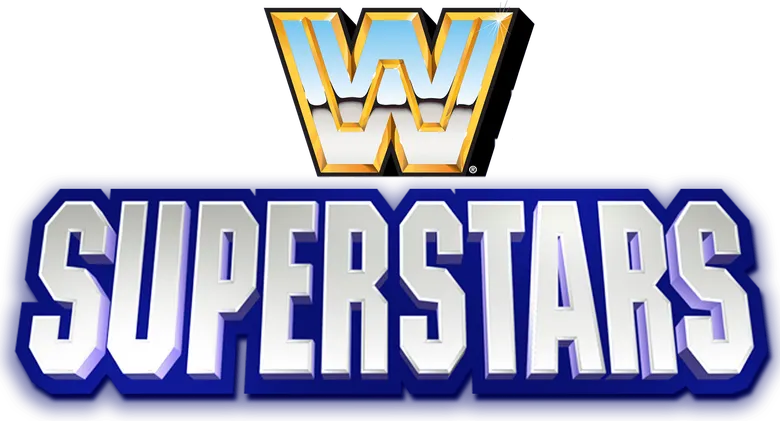 WWF Superstars logo