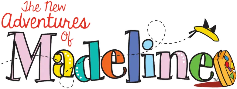 The New Adventures Of Madeline logo