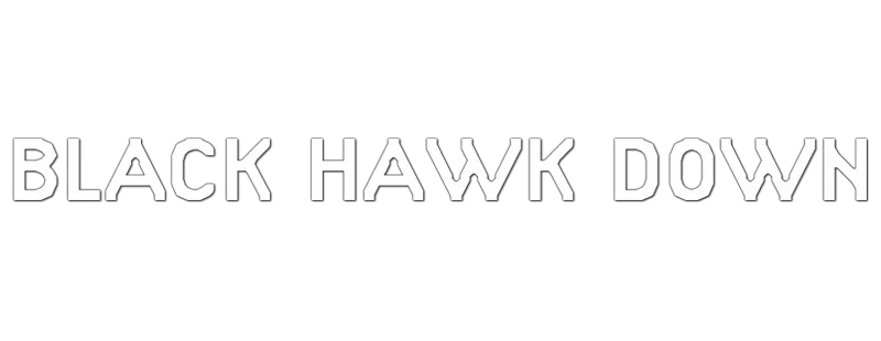 Black Hawk Down logo