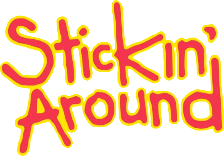 Stickin' Around logo