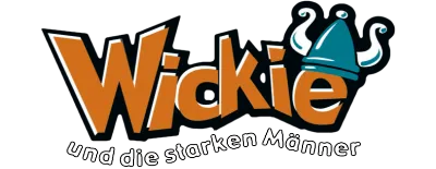 Vicky the Viking movie logo
