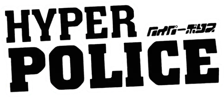 Hyper Police logo