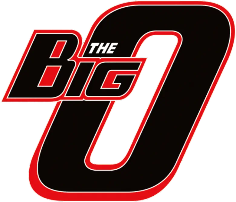 The Big O logo