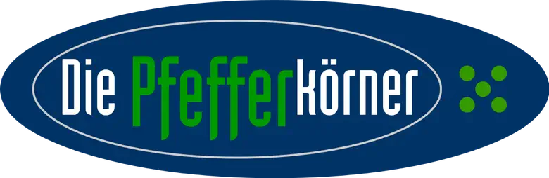 Die Pfefferkörner logo