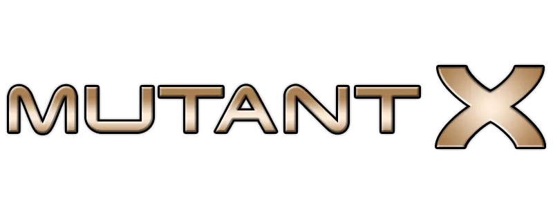 Mutant X logo