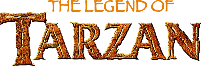 A Lenda de Tarzan logo