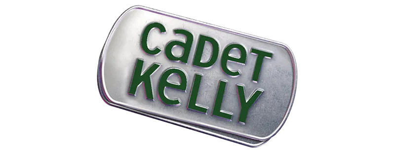 Cadet Kelly - Una ribelle in uniforme logo