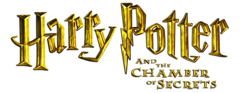 Harry Potter and the Chamber of Secrets logo