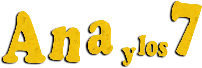 Ana y los 7 logo